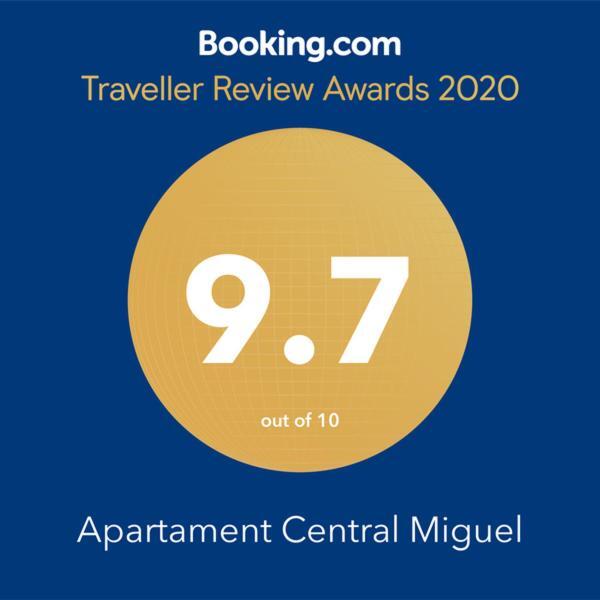Apartament Central Miguel Turda Bagian luar foto